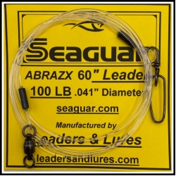 Seaguar ABRAZX 60" 100 lb
